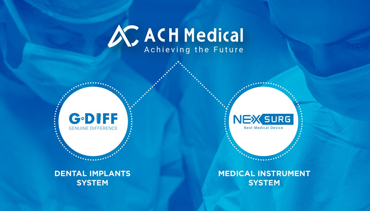 ACH Medical — команда специалистов