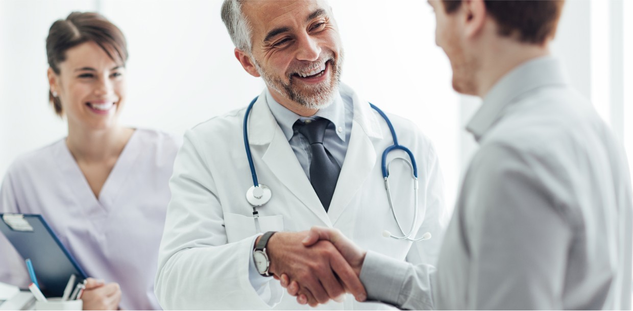 Стандарты качества ACH Medical