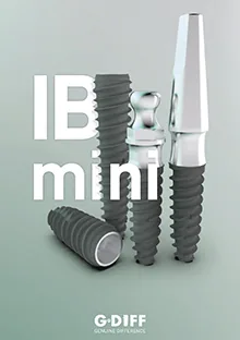 GDIFF IB Mini