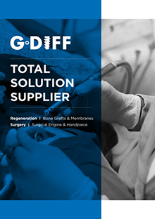 GDIFF Total Solution Supplier