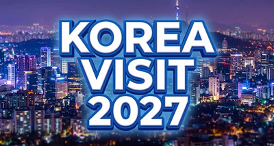Korea Visit 2027