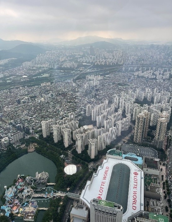 Сеульская башня N Seoul Tower