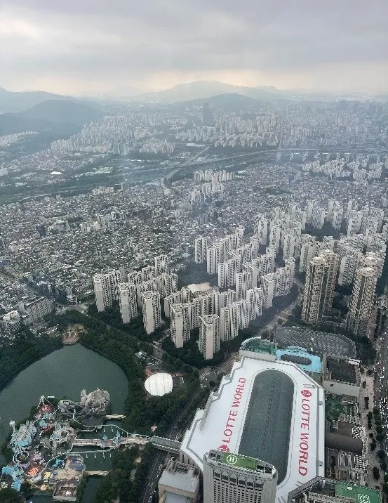 Сеульская башня N Seoul Tower