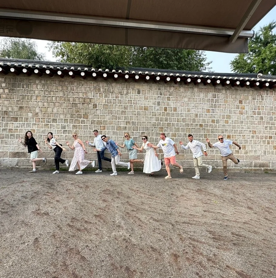 Дворец Кёнбоккун