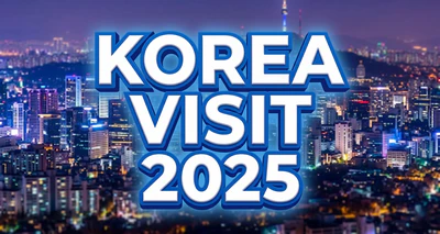 Korea Visit 2025