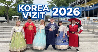 Korea Vizit 2026