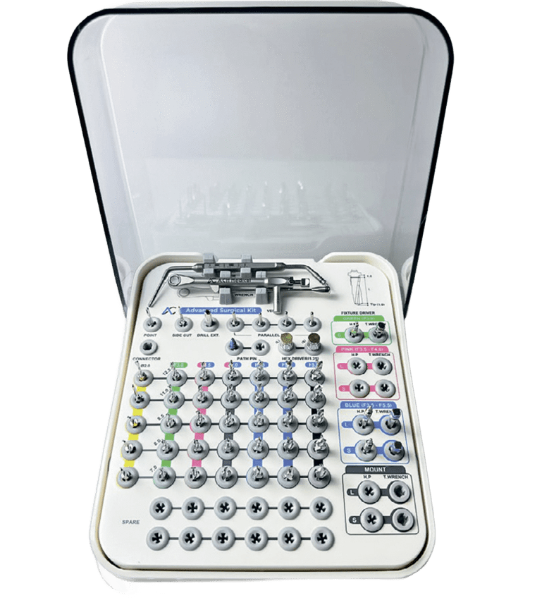 Расширенный хирургический набор «G-DIFF Advanced Surgical Kit»