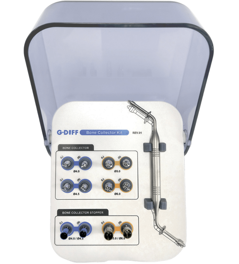 Набор для забора кости «G-DIFF Bone Collector Kit»
