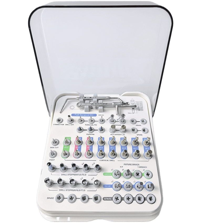 Полный хирургический набор «G-DIFF Full Surgical Kit»