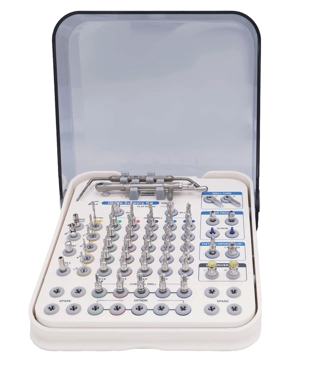 Хирургический навигационный набор «G-DIFF Guide Surgery Kit»
