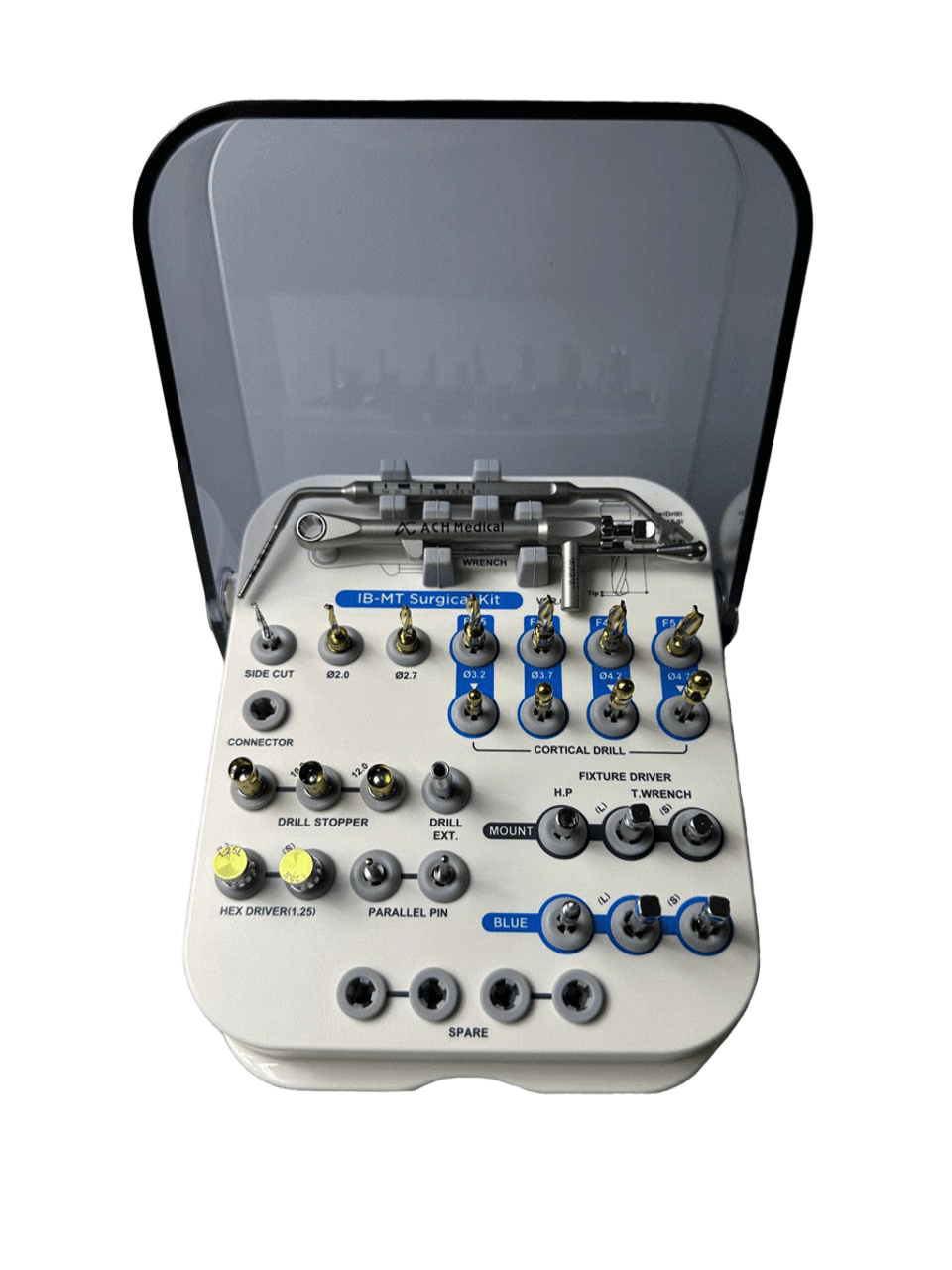 Хирургический набор «G-DIFF IB-MT Surgical Kit»