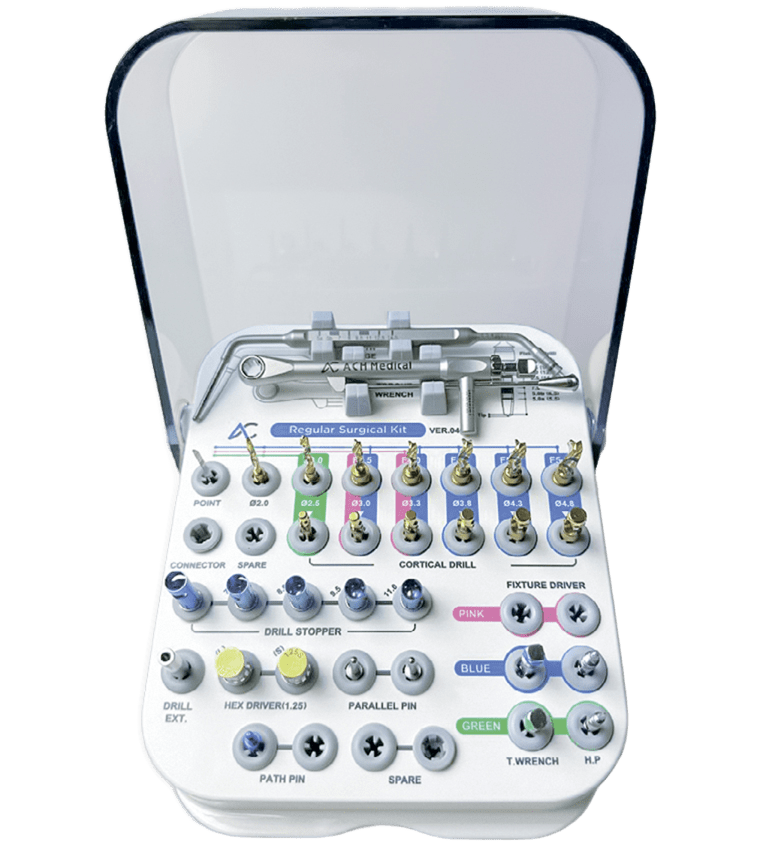 Стандартный хирургический набор «G-DIFF Regular Surgical Kit»