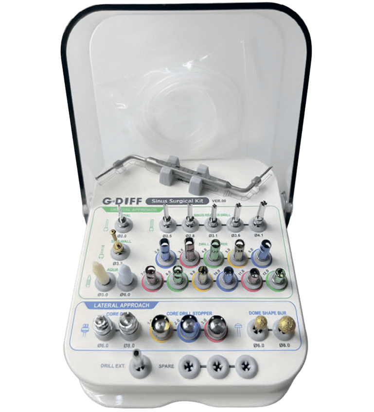 Набор для синус-лифтинга «G-DIFF Sinus Surgical Kit»